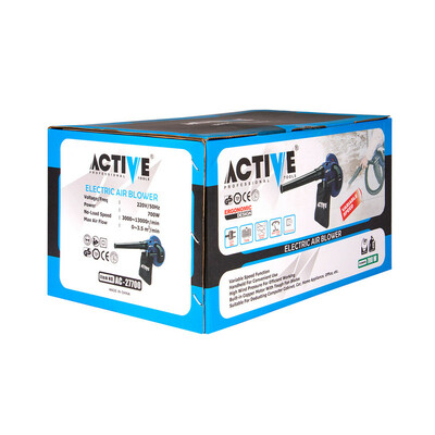 دستگاه دمنده و مکنده اکتیو تولز مدل AC-27700
