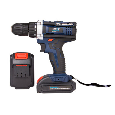 دریل شارژی اکتیو تولز مدل AC-3414L
