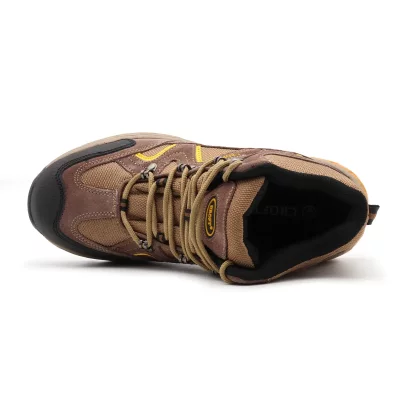 کفش ایمنی کرافت مدل مهندسی کد Croft SH96 BROWN
