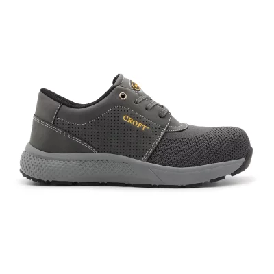 کفش ایمنی کرافت مدل مهندسی کد Croft SH71 Gray