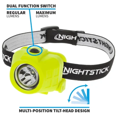 چراغ قوه ضد انفجار نایت استیک مدل night stick XPR-5450G