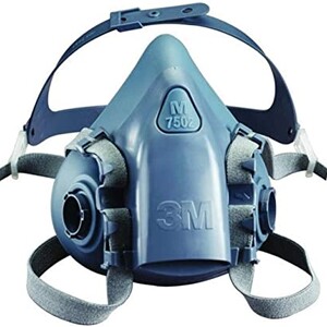 ماسک نیم صورت 3M مدل 7502