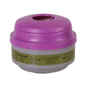 فیلتر ترکیبی گازها و بخارات به همراه ذرات نورث مدل 75SCP100L