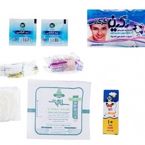 کیف کمک های اولیه کمری