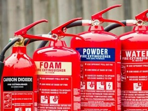 دانستنی های مربوط به کپسول آتش نشانی