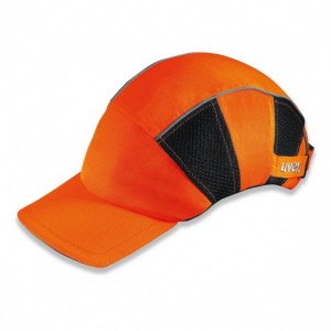 کلاه ایمنی یووکس مدل U-CAP HI-VIZ BUMP CAP