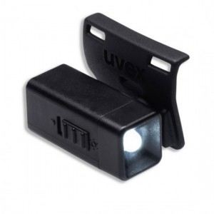 چراغ قوه LED مخصوص عینک یووکس x-fit سری ۹۹۹۹۱۰۰