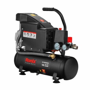 کمپرسور باد 10 لیتری رونیکس مدل RC-1010