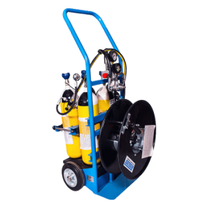 سیستم تنفسی ارابه ای اسپاسیانی مدل RC4603