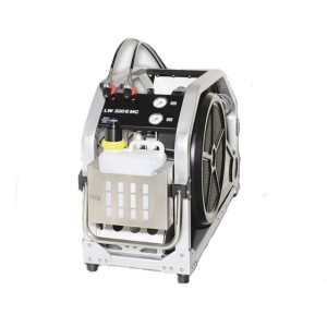 کمپرسور برند L&W مدل LW 400E MC الکتریکی ۳فاز