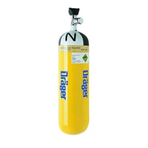 سیستم تنفسی SCBA دراگر مدل PSS 4000