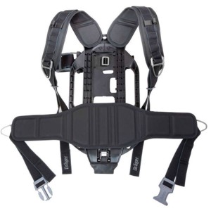 سیستم تنفسی SCBA دراگر مدل PSS 5000