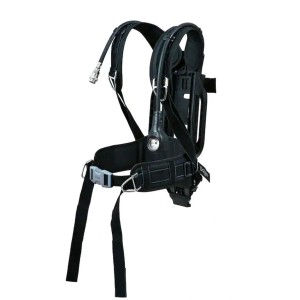 سیستم تنفسی SCBA دراگر مدل PSS 5000