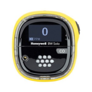 گازسنج تک گاز قابل حمل هانیول مدل BW – Solo