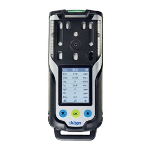 گازسنج دیجیتال مولتی گاز دراگر مدل X-am 8000