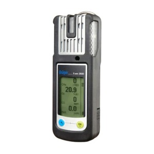 گازسنج دیجیتالی مولتی گاز دراگر مدل X-am 2500