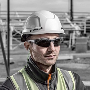 عینک ایمنی یووکس مدل i-works
