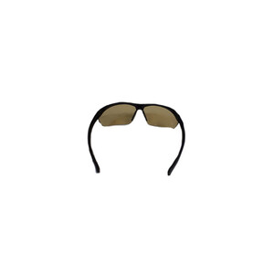 عینک ایمنی استیل پرو سیفتی مدل CARBON BROWN