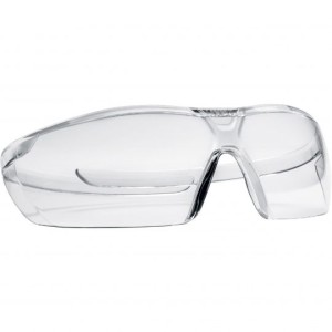 عینک ایمنی یووکس مدل pure-fit safety سری 9145265
