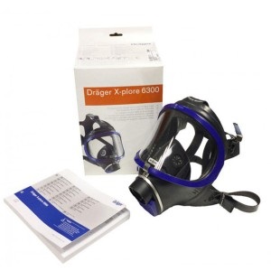 ماسک تمام صورت دراگر مدل X-PLORE 6300