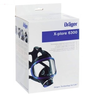 ماسک تمام صورت دراگر مدل X-PLORE 6300
