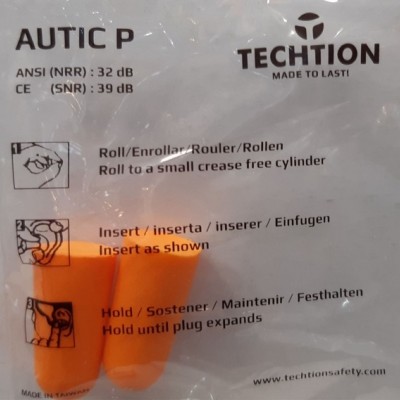 محافظ گوش Techtion مدل AUTIC P