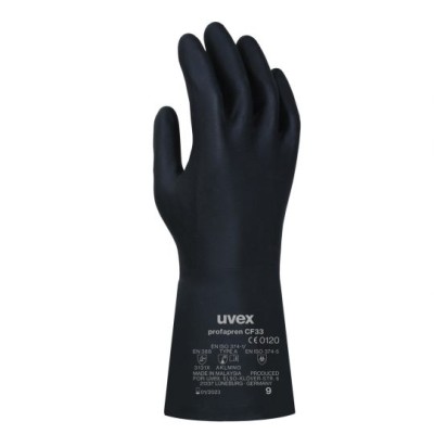 دستکش ایمنی یووکس مدل Profapren CF33