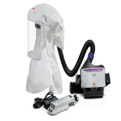 سیستم پالایشگر تنفسی برند 3M مدل Versaflo کد TR-300N+ ECK