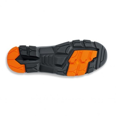 پوتین ایمنی UVEX2 مدل S3 SRC lace-up