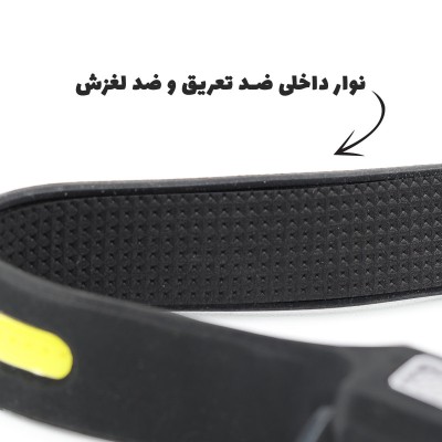 چراغ پیشانی مدل نواری 4 حالته COB-XPE