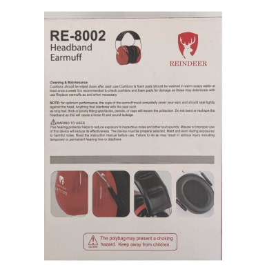 محافظ گوش REINDEER مدل RE-8001
