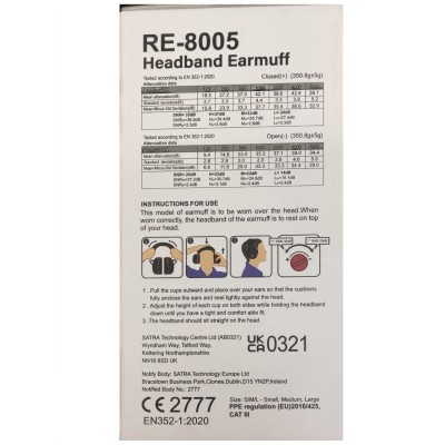 محافظ گوش REINDEER مدل RE-8004