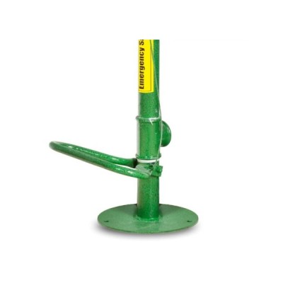 چشم شوی اضطراری گالوانیزه (پایه دار) (CS1”-E/F-W)