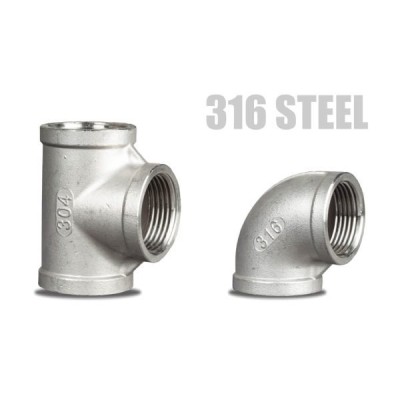 چشم شوی دیواری استنلس استیل (WM-ES316SS)