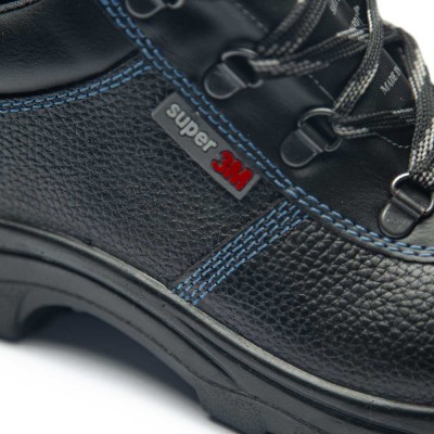 کفش ایمنی یحیی مدل Super3M- 89