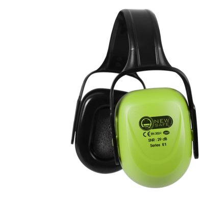 گوشی ایمنی نیوسیف مدل E5