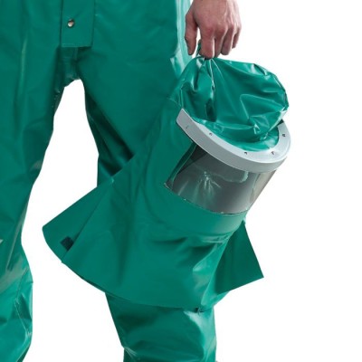 کلاه هود ضد اسید Chemmaster مدل Alpha Solway
