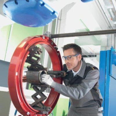 عینک ایمنی یووکس مدل i-3 سری 9190275
