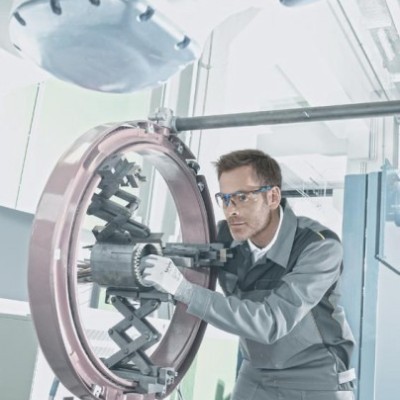 عینک ایمنی یووکس مدل i-3 سری 9190275