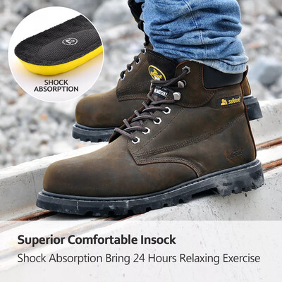 کفش ایمنی سیف تو مدل مهندسی BEST HIKER