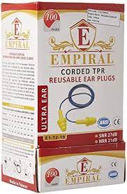 محافظ گوش سیلیکونی 3 پله امپیرال مدل Empiral Corded