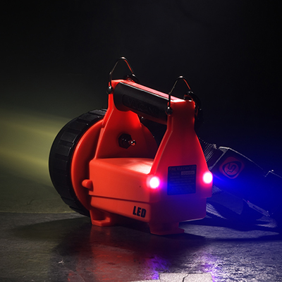 چراغ قوه ضد انفجار STREAMLIGHT مدل VULCAN LED