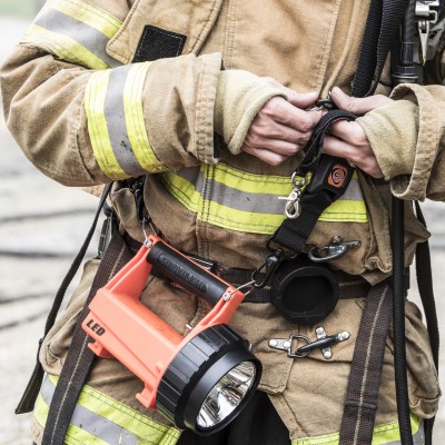 چراغ قوه ضد انفجار STREAMLIGHT مدل VULCAN LED