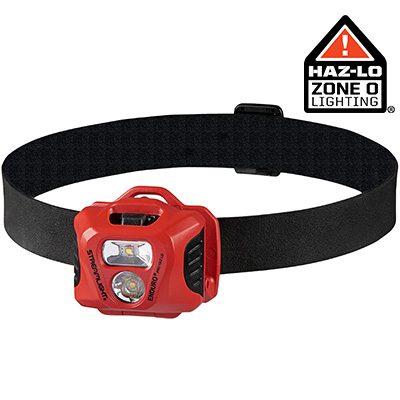 چراغ هدلایت ضد انفجار استریم لایت مدل STREAMLIGHT ENDURO PRO HAZ-LO ATEX