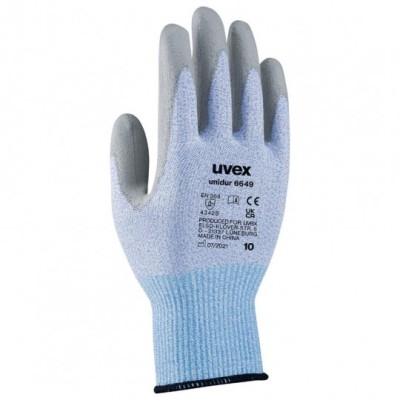 دستکش ایمنی یووکس مدل u-chem 3200