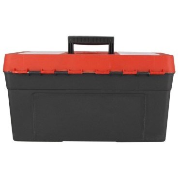 جعبه ابزار پلاستیکی زارا سایز 19 اینچ