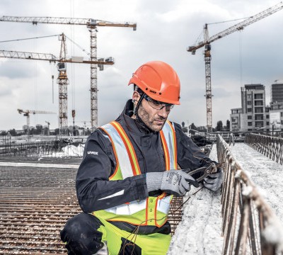عینک ایمنی یووکس مدل Uvex CX2 سری 9198237