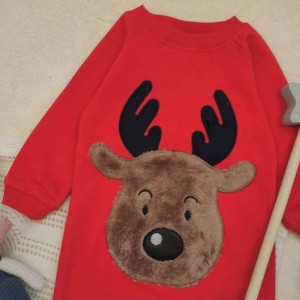 سرهمی دورس گوزن