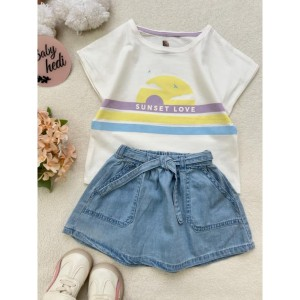 تیشرت عشق غروب