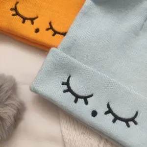 کلاه و رینگ بافت